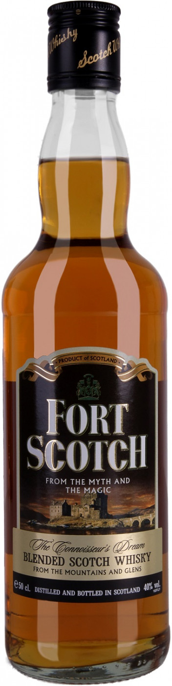 Купить Fort Scotch 0.5 л в Москве