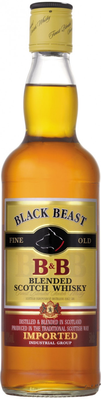 Купить Black Beast в Москве