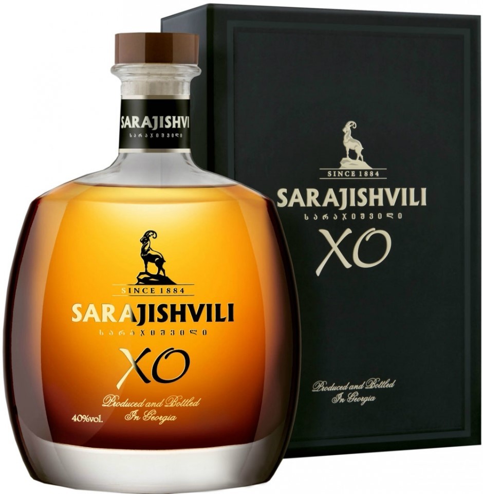 Sarajishvili XO – п.у. | Сараджишвили ХО