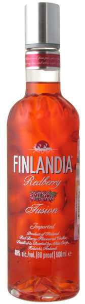 Finlandia, Redberry | Финляндия, Клюква красная