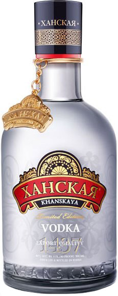Купить Khanskaya Limited Edition в Москве