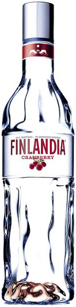 Finlandia, Cranberry | Финляндия, Клюква