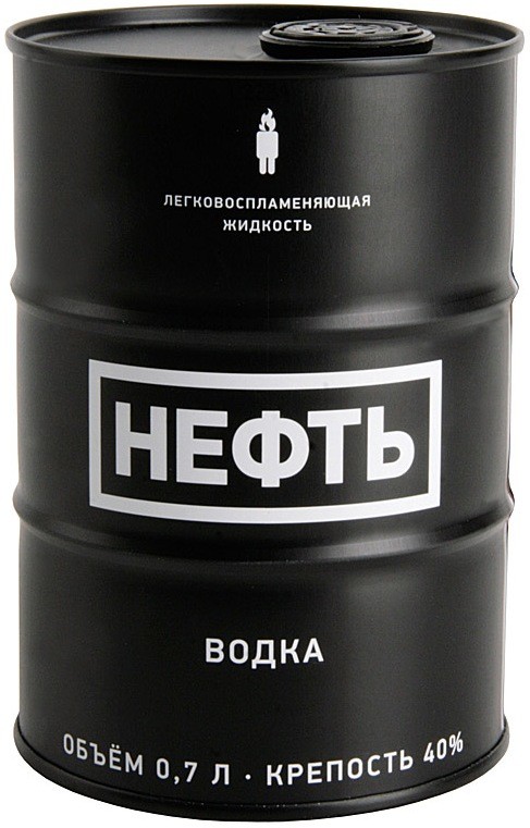 Купить Neft black barrel в Москве