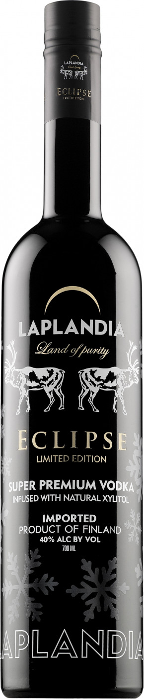 Laplandia, Eclipse | Лапландия, Эклипс