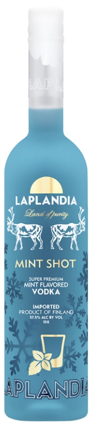 Laplandia, Mint Shot | Лапландия, Мятный Шот