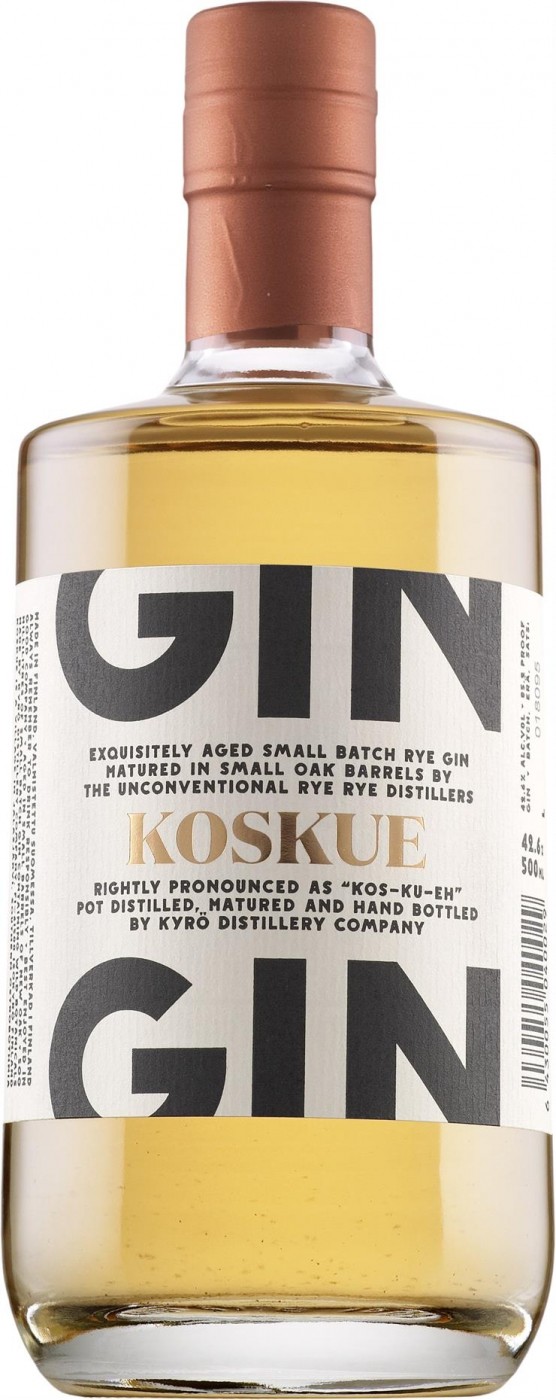 Купить Kyro Koskue Gin в Москве