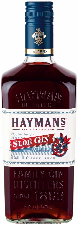 Hayman`s, Sloe Gin | Хайман`с, Слое Джин