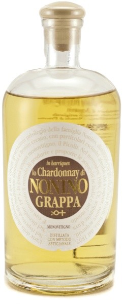 Купить Lo Chardonnay di Nonino in Barriques Monovitigno gift box 0.7 л в Москве