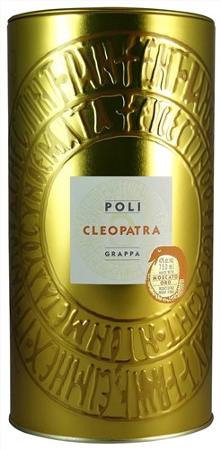 Cleopatra Moscato Oro gift tube 0.7 л