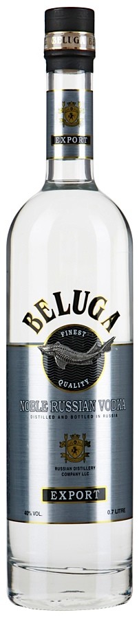 Beluga, Noble | Белуга, Нобл
