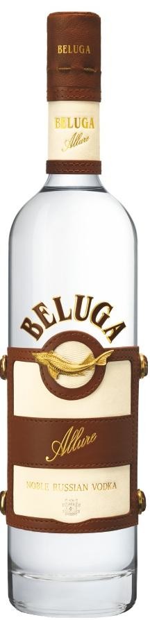 Beluga, Allure, leather box | Белуга, Аллюр, кожаная коробка