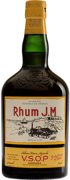 Купить Rhum J.M Vieux Agricole V.S.O.P 0.7 л в Москве