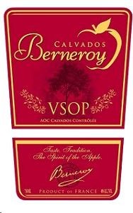 VSOP Calvados | Бернеруа ВСОП