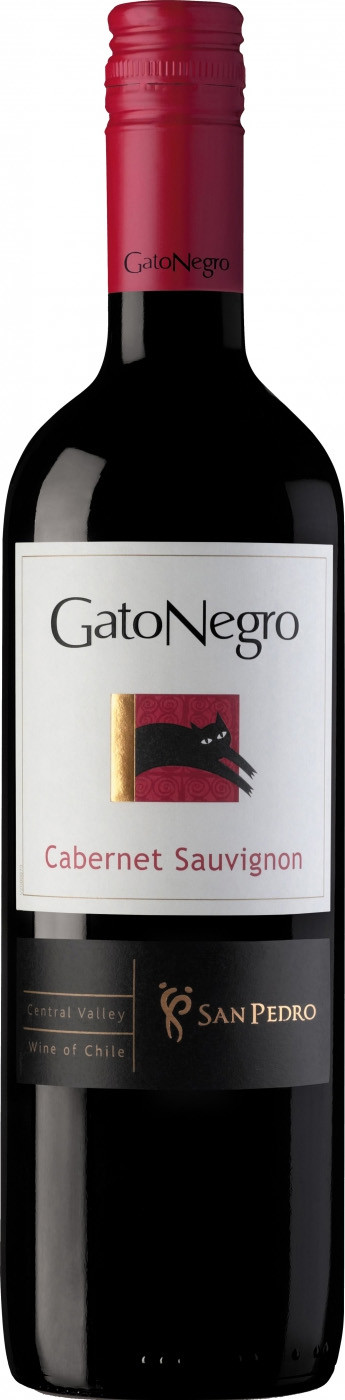 Купить Gato Negro Cabernet Sauvignon в Москве