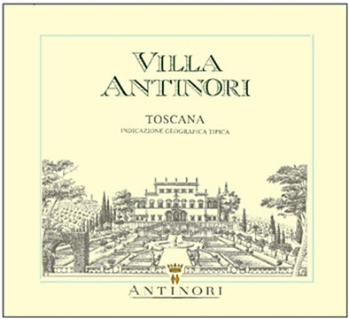 Villa Antinori Bianco | Вилла Антинори Бьянко