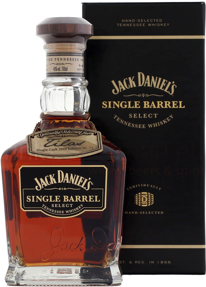 Купить Jack Daniels Single Barrel в Москве