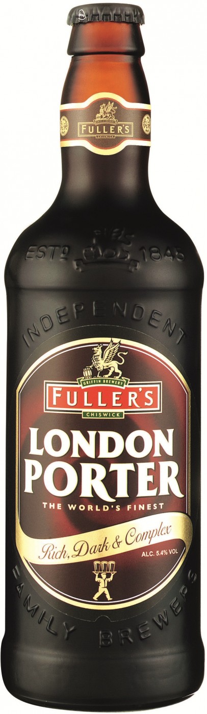 Купить Fullers London Porter в Москве