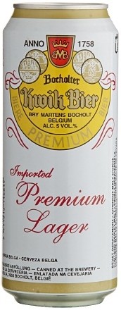 Martens Bocholter Kwik Bier in can