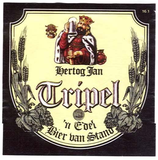 Hertog Jan, Tripel | Герцог Ян, Трипель