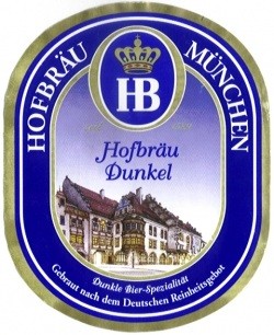 Hofbrau, Dunkel | Хофброй, Дункель