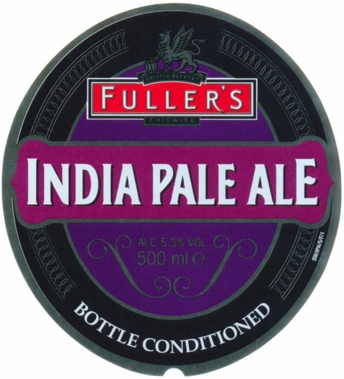 Fuller s India Pale Ale 0.5 л