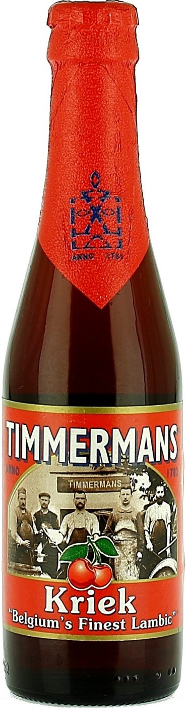 Timmermans, Kriek Lambicus