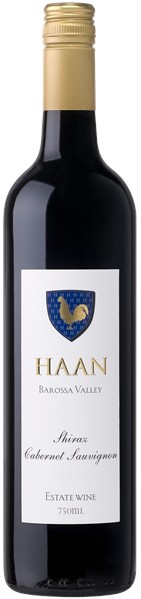 Haan Wines Shiraz-Cabernet Sauvignon Barossa Valley