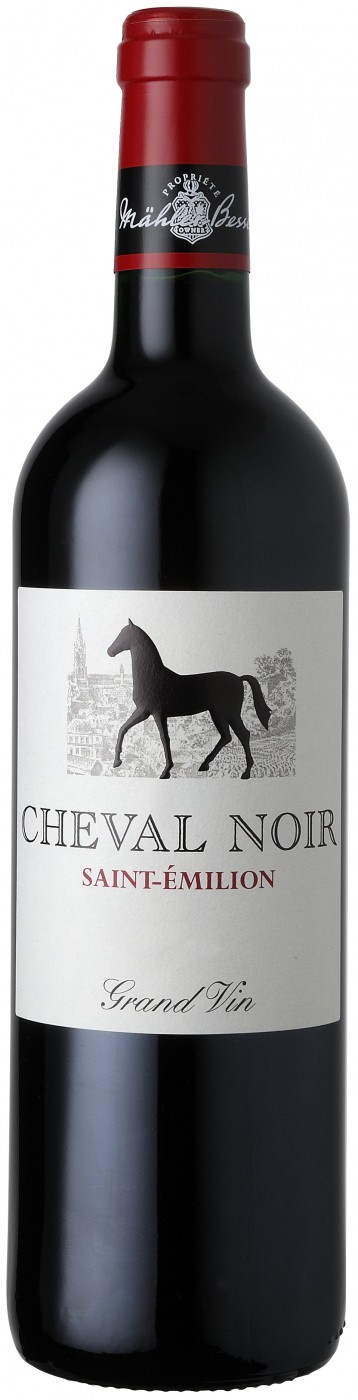 Купить Cheval Noir Saint Emilion в Москве