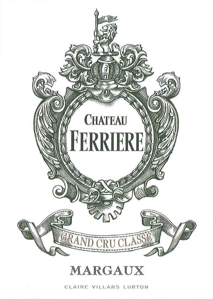 Chateau Ferriere, Margaux 3-eme Grand Cru Classe | Шато Феррьее, Марго 3-й Гран Крю Классе