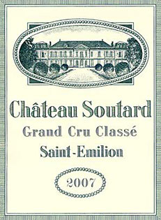 Chateau Soutard Saint-Emilion Grand Cru Classe | Шато Сутар Сент-Эмилион Гран Крю