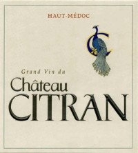 Chateau Citran, Haut-Medoc, Cru Bourgeois | Шато Ситран, О`Медок, Крю Буржуа