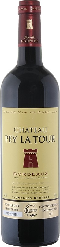 Chateau Pey La Tour, Bordeaux