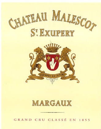 Chateau Malescot St. Exupery, Margaux 3-em Grand Cru Classe | Шато Малеско Сэнт Экзюпери, Марго 3-й Гран Крю Класс