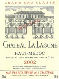 Chateau La Lagune Haut-Medoc 3-eme Grand Cru Classe | Шато Ля Лагун О-Медок 3-й Гран Крю Классе