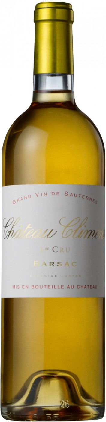 Chateau Climens Barsac-Sauternes 1-er Cru | Шато Климан 750 мл