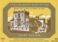 Chateau Ducru-Beaucaillou, Saint-Julien 2-eme Grand Cru Classe | Шато Дюкрю-Бокайю, Сен-Жюльен, Гран Крю Классе