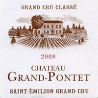Chateau Grand-Pontet Saint-Emilion Grand Cru AOC | Шато Гран-Понте 750 мл