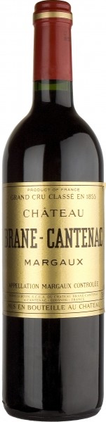 Chateau Brane-Cantenac Margaux Grand Cru Classe | Шато Бран Кантенак Марго Гран Крю Классе
