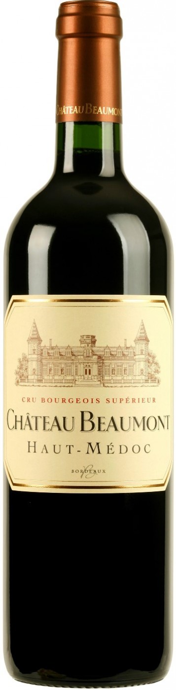 Chateau Beaumont, Haut-Medoc, Cru Bourgeois Superieur | Шато Бомон, О-Медок, Крю Буржуа Сюпериор