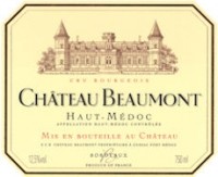 Chateau Beaumont, Haut-Medoc, Cru Bourgeois Superieur | Шато Бомон, О-Медок, Крю Буржуа Сюпериор