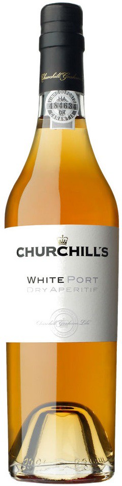 Churchill`s, White Port Dry Aperitif | Черчилль`с, Уайт Порт Драй Аперитив