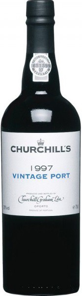 Porto Churchill s Vintage Port | Черчилль 039 с Винтаж Порт 750 мл