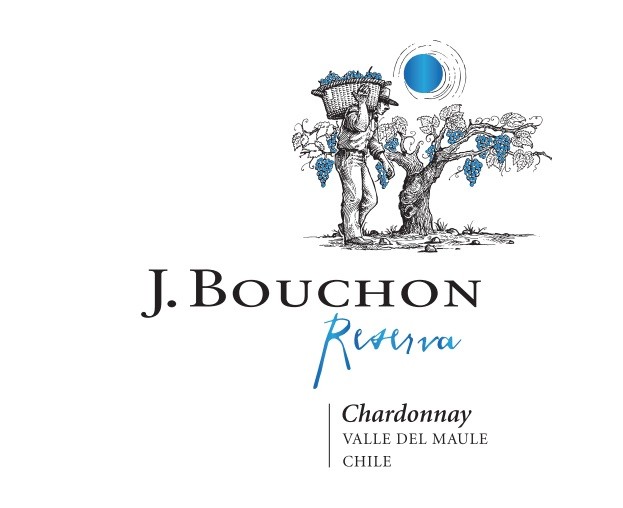 J.Bouchon, Reserva, Chardonnay | Х.Бушон, Ресерва, Шардоне