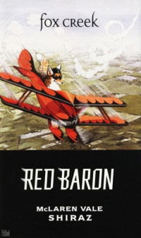 Купить Fox Creek Red Baron Shiraz в Москве