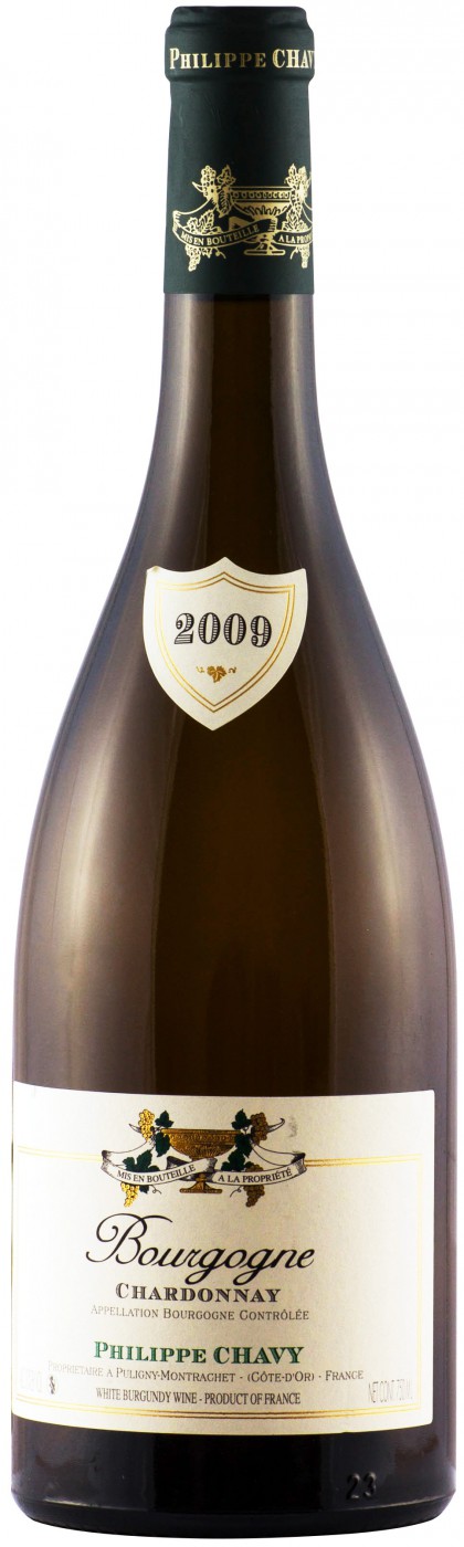 Купить Domaine Philippe Chavy Bourgogne Chardonnay в Москве