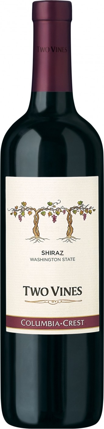 Купить Two Vines Shiraz в Москве