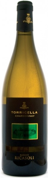 Barone Ricasoli, Torricella, Chardonnay di Toscana | Бароне Рикасоли, Торричелла, Шардоне ди Тоскана