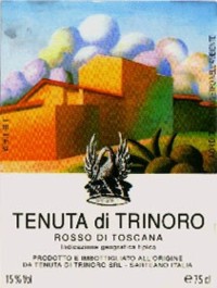 Tenuta di Trinoro | Тенута ди Триноро