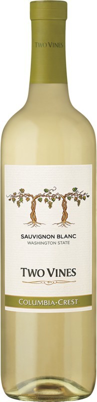 Купить Two Vines Sauvignon Blanc в Москве