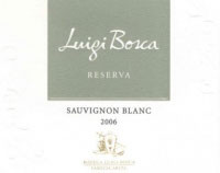 Luigi Bosca Sauvignon Blanc | Луиджи Боска Совиньон Блан 750 мл